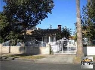 14631 Erwin St, Van Nuys, CA 91411