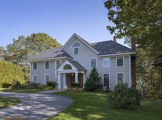 56 Old Dunning Rd, Harpswell, ME 04079