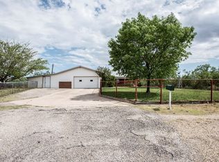600 E 23rd St, Big Spring, TX 79720