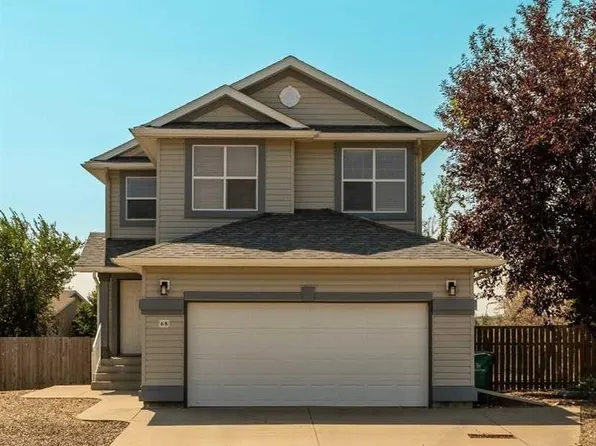 68 N Blackfoot Cir W, Lethbridge, AB T1K 7V6