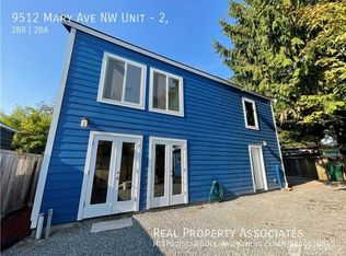 9512 Mary Ave NW #2, Seattle, WA 98117