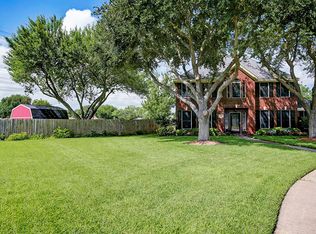 2010 Pawnee Dr, Deer Park, TX 77536