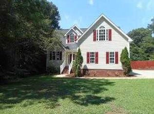 714 S Hollybrook Rd, Wendell, NC 27591