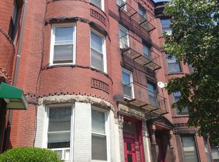 77 Westland Ave APT 7, Boston, MA 02115