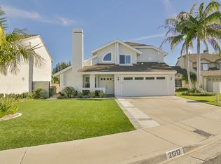 21312 Bishop, Mission Viejo, CA 92692