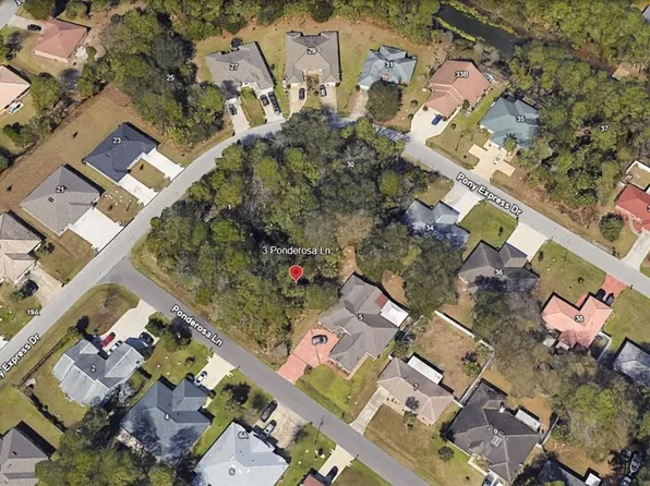 3 Ponderosa Ln, Palm Coast, FL 32164