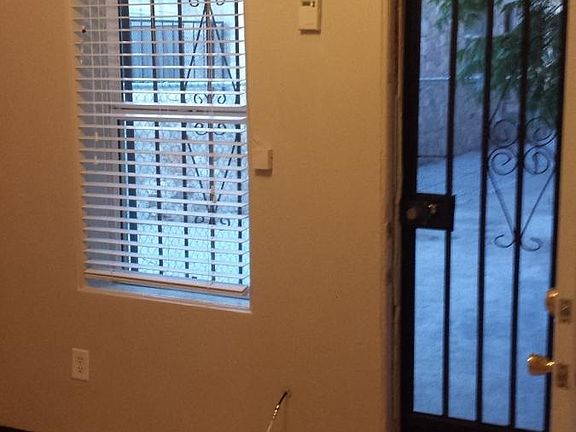 Living room screen door