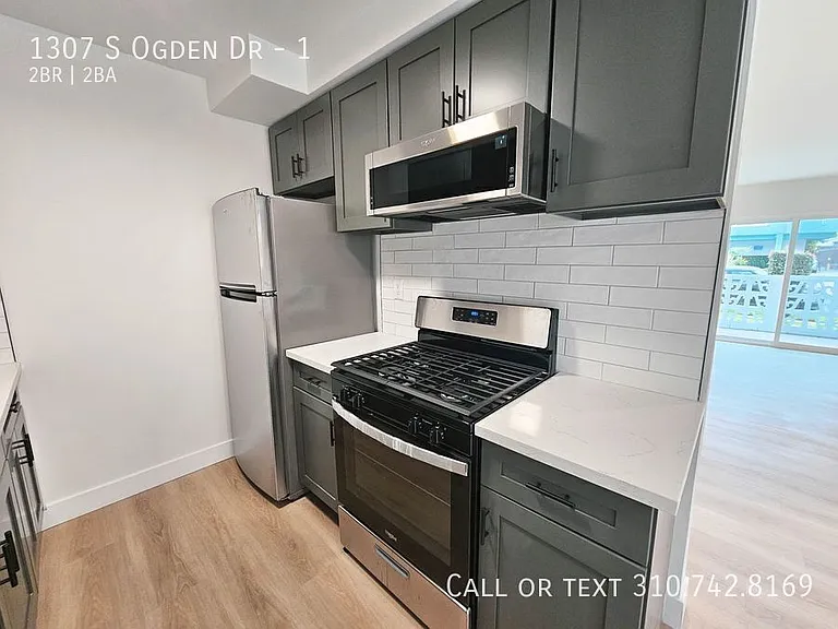 1307 S Ogden Dr #1 — Photo 3