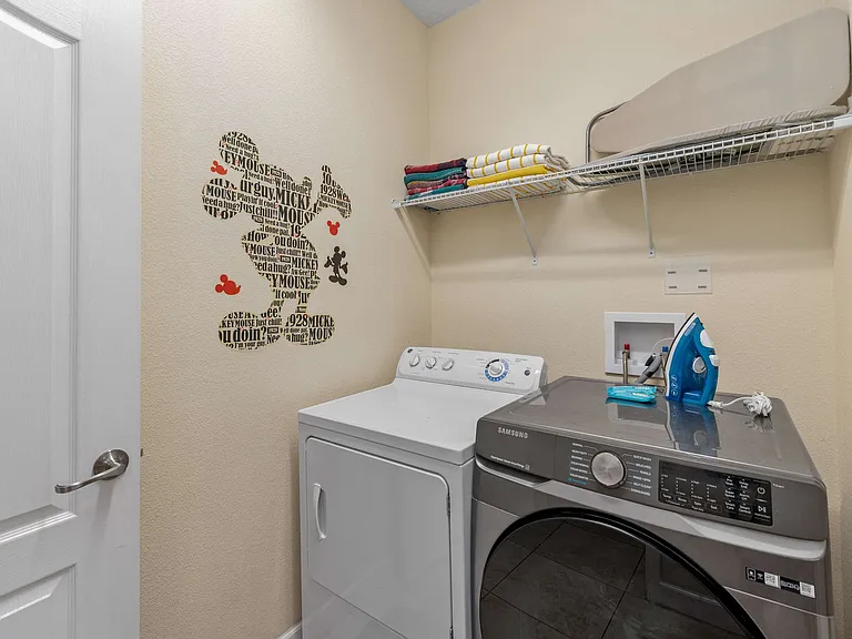 Washer/Dryer