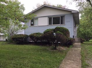 16214 Lathrop Ave, Markham, IL 60428