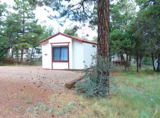 980 S 9th Dr, Show Low, AZ 85901