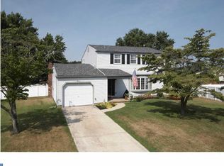 11 Fredricksburg Pl, Clementon, NJ 08021