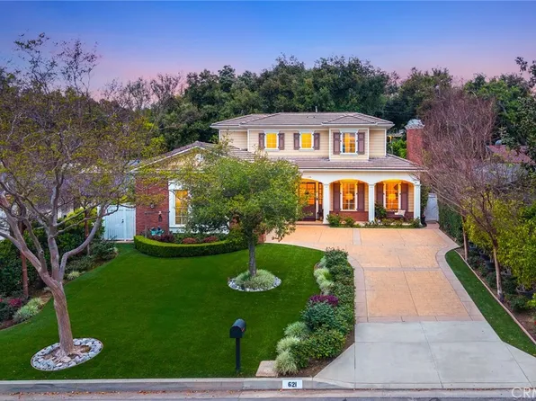 621 Santa Maria Rd, Arcadia, CA 91007