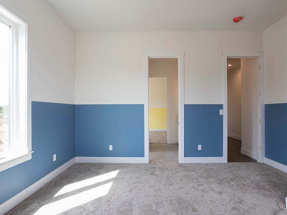 The Olympus Build On Your Lot Plan, Southern Oregon Build On Your