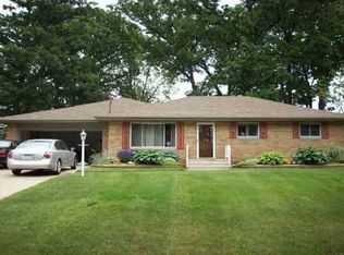 2075 Campbell Dr, Jackson, MI 49202