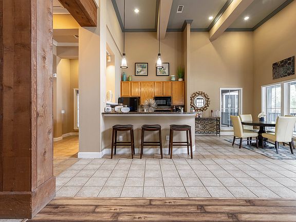 Spacious and Welcoming Clubhouse at Fort Branch