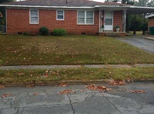 3302 Tulip St, Pine Bluff, AR 71603