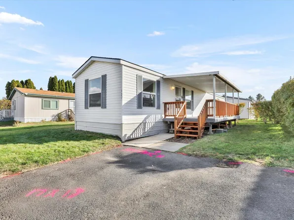 2201 N Craig Rd Lot 127, Spokane, WA 99224