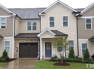 335 Mariah Towns Way, Garner, NC 27529