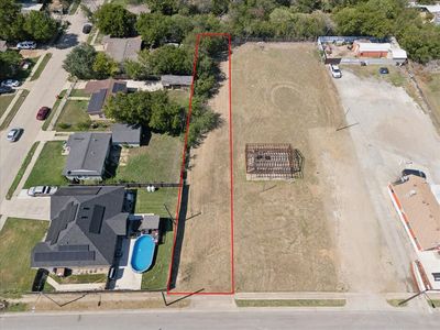 4520 Miller Ave, Fort Worth, TX, 76119