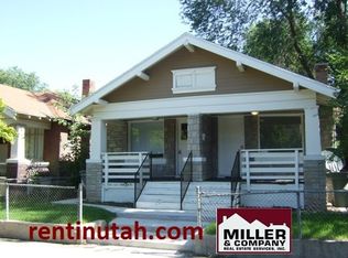 724 E 600 S #1, Salt Lake City, UT 84102