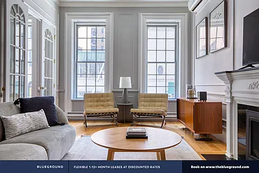 Rented by The Blueground