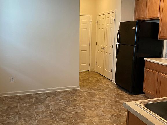 Kitchen, Entrance from Garage