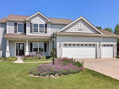 739 Pinehurst DRIVE, Mukwonago, WI, 53149