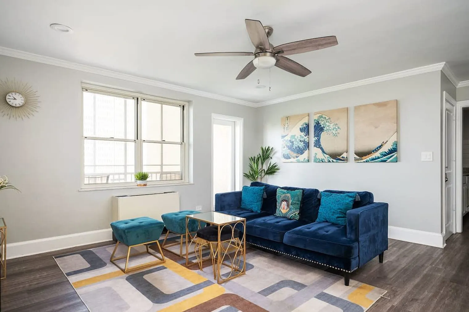 2 bed, 1.0 bath, 796 sqft, $3,867 — Photo 1