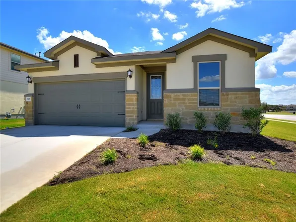 8101 Pescara Cv, Round Rock, TX 78665