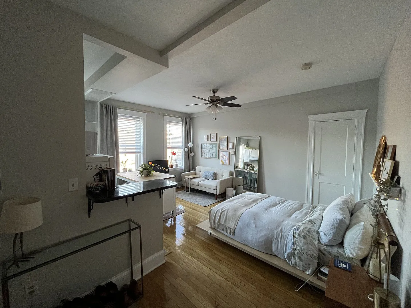 Studio in Allston is available now — Photo 2