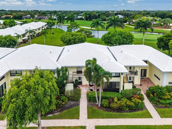 3657 Quail Ridge Drive N #Bobwhite B, Boynton Beach, FL 33436