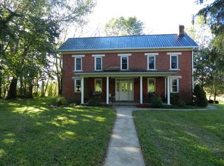 8704 Hueseman Rd, Dillsboro, IN 47018