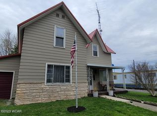 520 N High St, La Rue, OH 43332