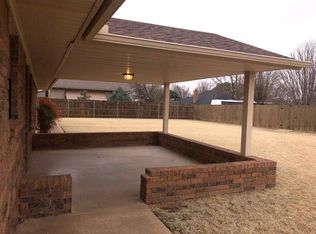 1516 Quail Ave, Weatherford, OK 73096