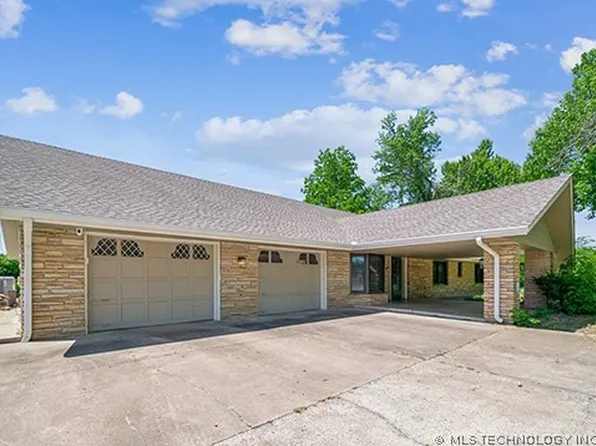 16580 W 81st St S, Sapulpa, OK 74066