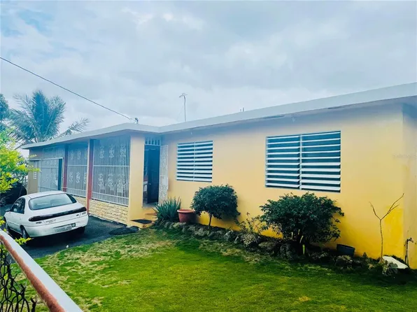 Carr 155 Km 37.8 Bo Perchas, Morovis, PR 00687