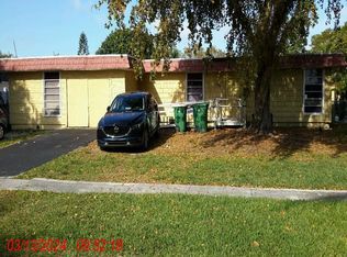 7805 NW 66th Ter, Tamarac, FL 33321