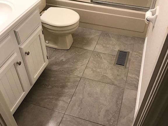 Updated Fromt Bathroom