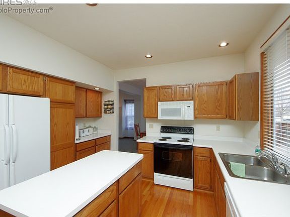 Spacious Kitchen