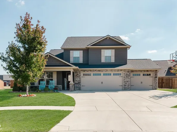 811 Primrose Ct, Lebanon, IN 46052