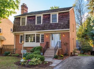 1256 Pine Hill Rd, Mc Lean, VA 22101