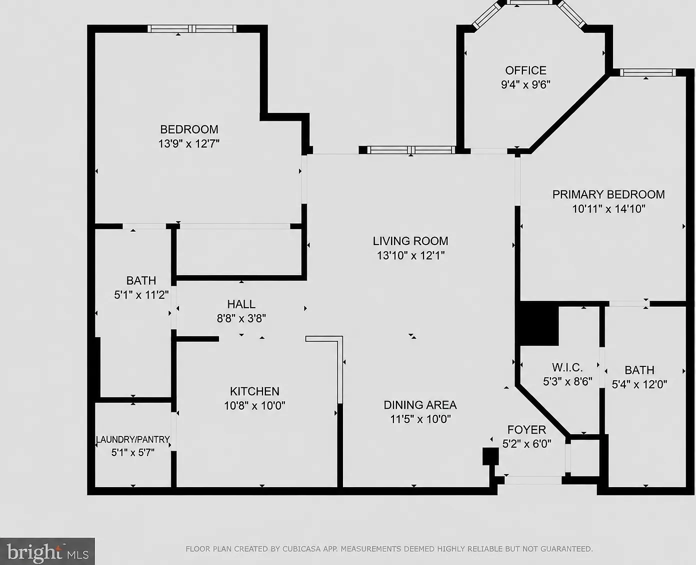 2 bed, 1160 sqft, $2,849 — Photo 3