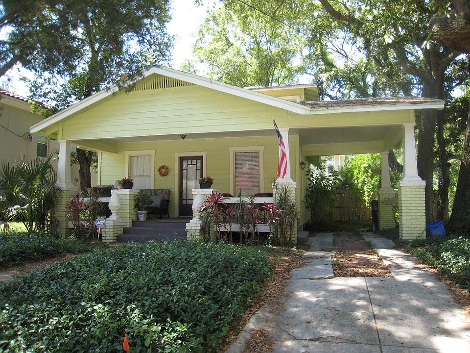 Breezy Front Porch