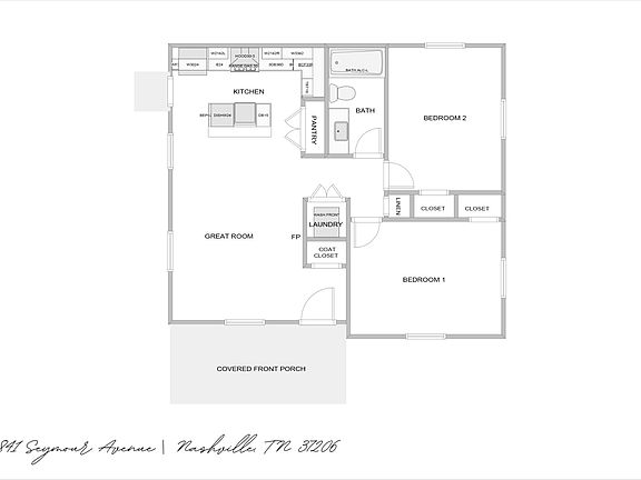 5th image of 841 Seymour Ave