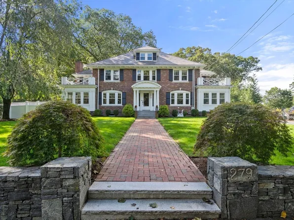 279 Chestnut St, Newton, MA 02465