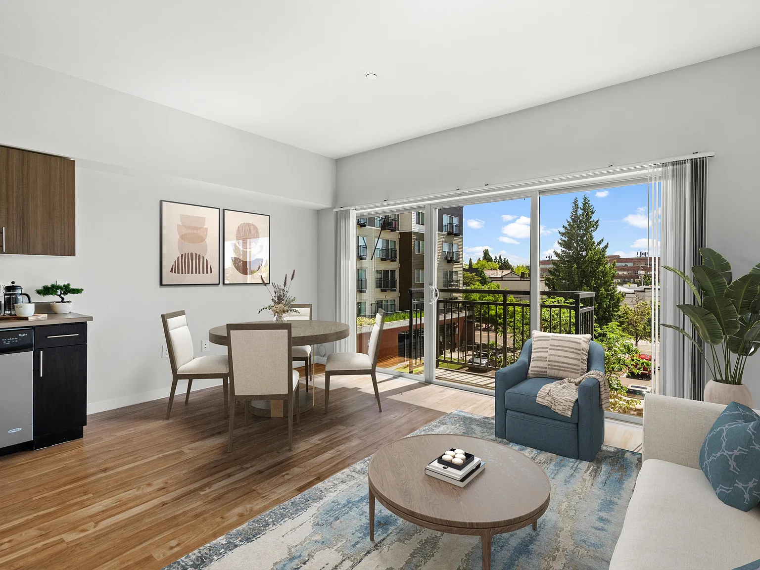 The Platform Apartments — Photo 4