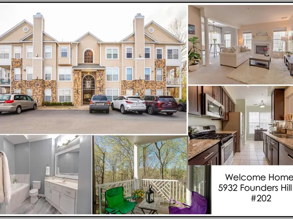 5932 Founders Hill Dr Unit 202, Alexandria, VA 22310
