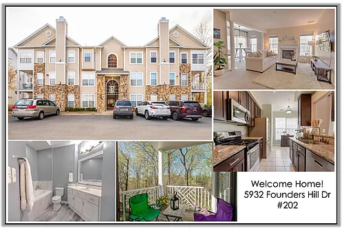 5932 Founders Hill Dr #202 Photo 1