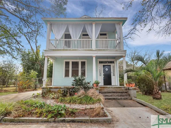 647 E 35th Street, Savannah, GA 31401